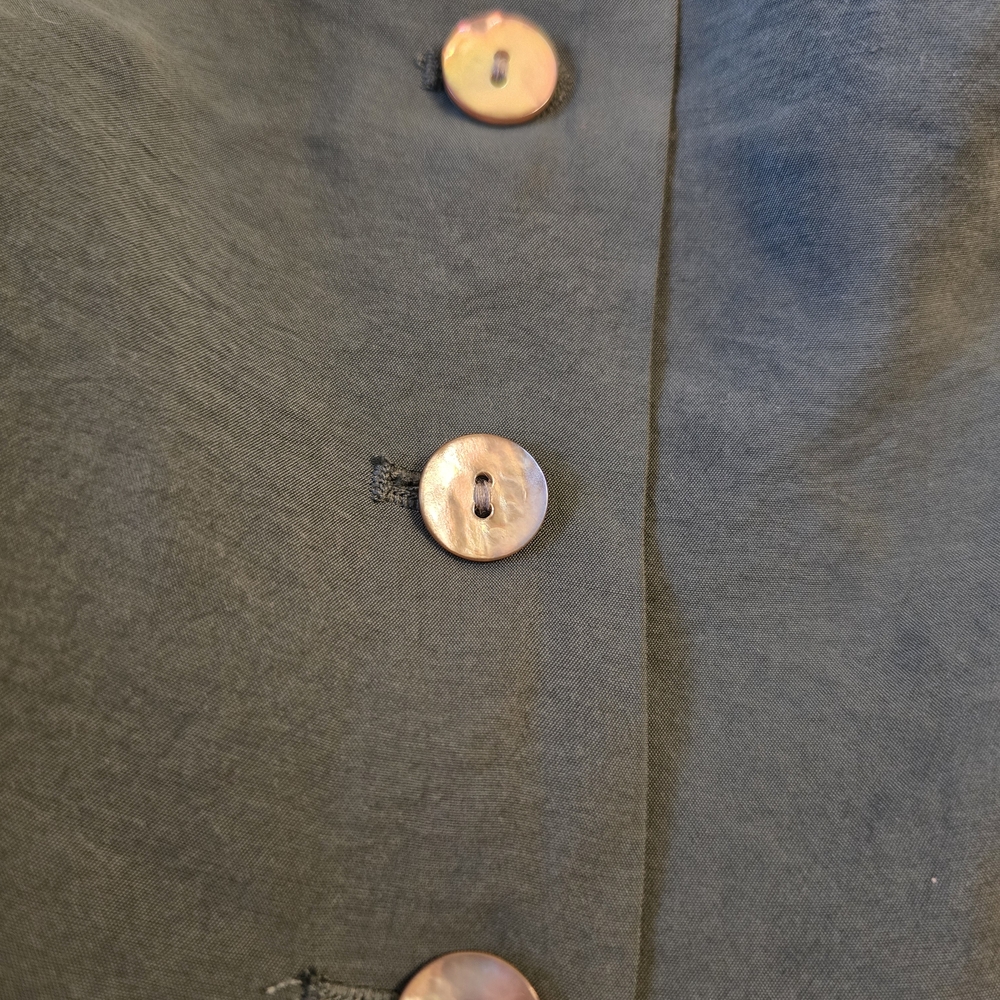 Madewell Katrina Crop Vest Top - Size 2 - Picture 11 of 14